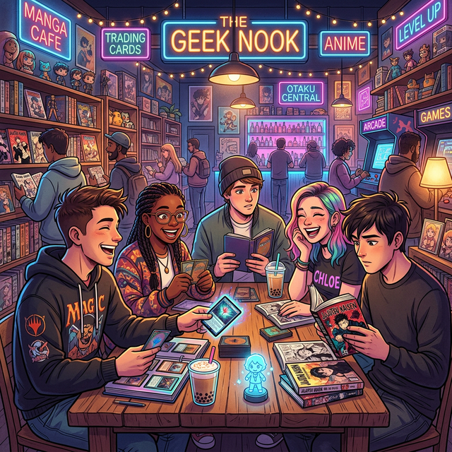 Geek Community
